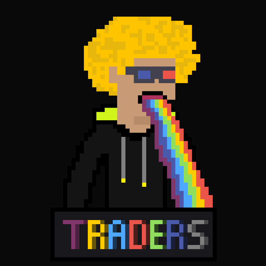 Traders Logo